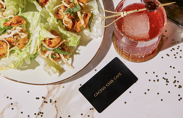 cactus club holiday gift cards