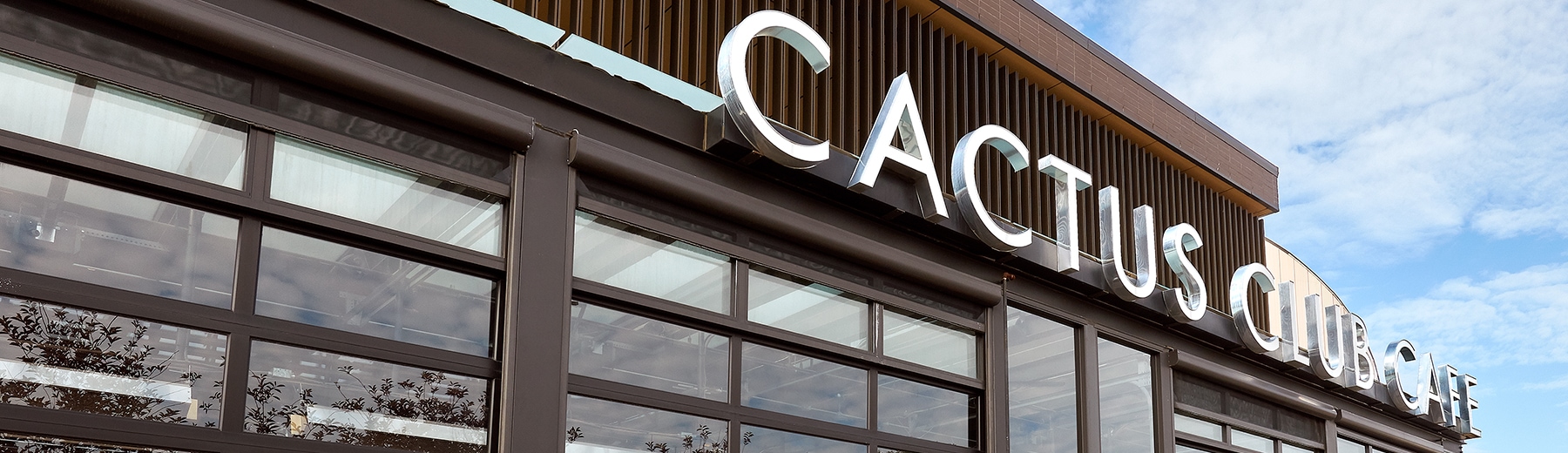 Cactus Club Cafe West Edmonton mall