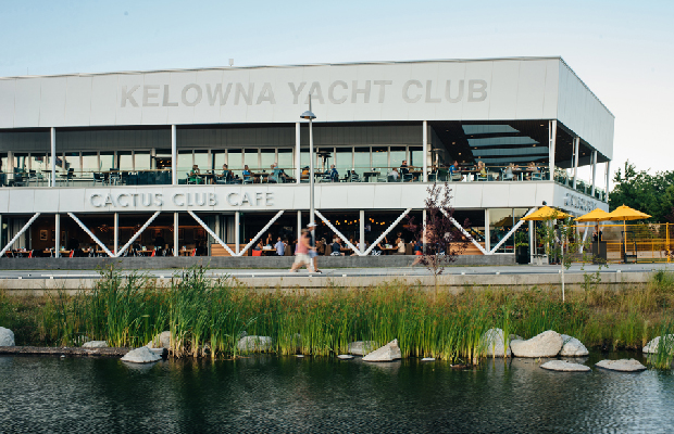 kelowna yacht club dinner menu