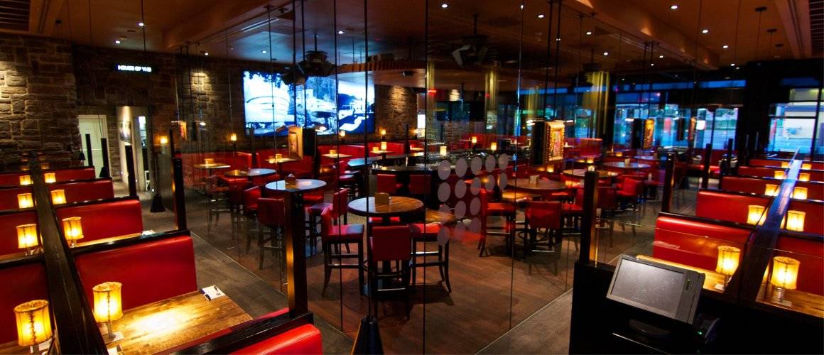 Barlow Trail Restaurant Cactus Club Cafe Calgary pizza-maru-kitchen-bar