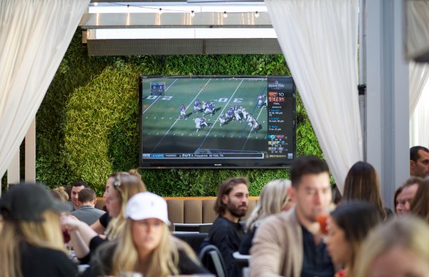 Cactus Club Atmosphere. Toronto, ON, Canada. (Image: Ryan Emberley)