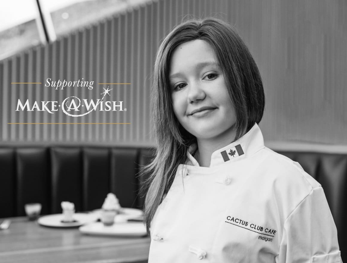 Cactus Club Cafe | Make-A-Wish®