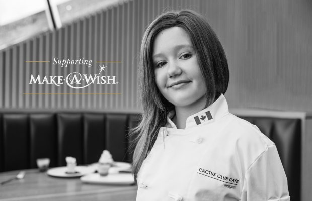 Cactus Club Cafe | Make-A-Wish®