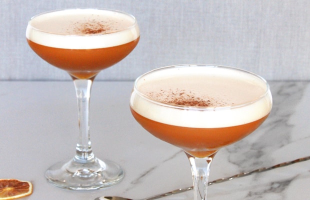 DIY Holiday Cocktail | Drunk Uncle