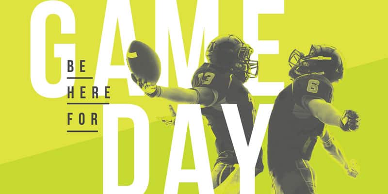 Game Day Sound, Drink Specials, Giveaways | Cactus Club Cafe