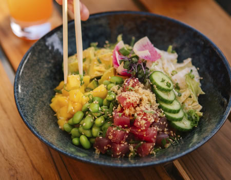 Food Menu | Cactus Club Cafe Scott Road Restaurant