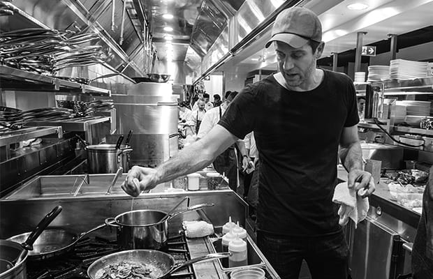 Chef Cory Vitiello | Cactus Club Cafe