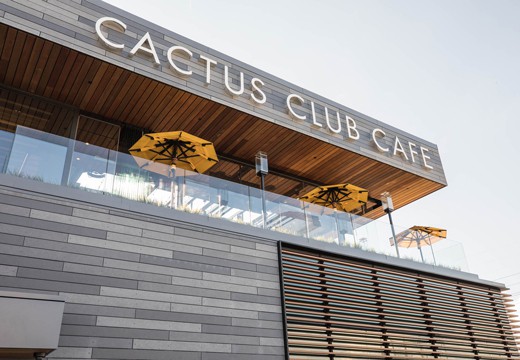Cactus Club Cafe: Sherway Gardens, Assembledge