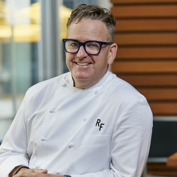 Chef Rob Feenie