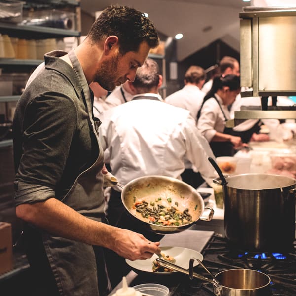 Chef Cory Vitiello