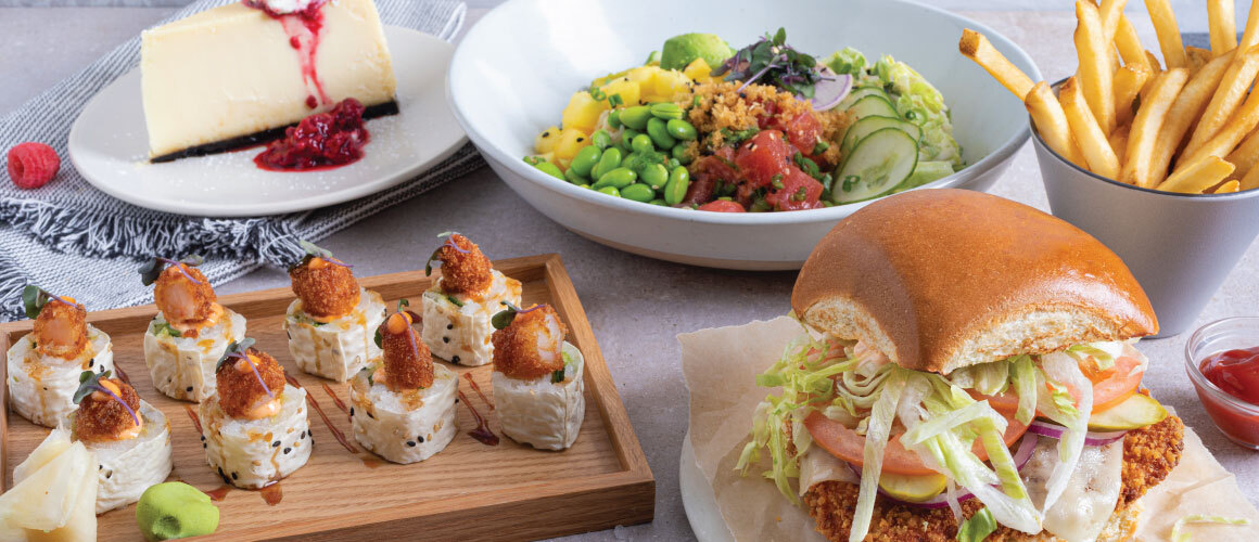 35 Signature Meal Combo Cactus Club Cafe