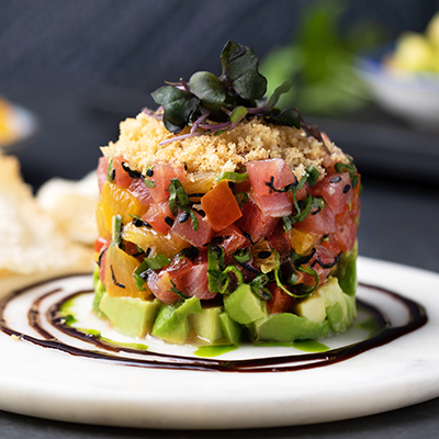 Tuna Stack | Cactus Club Cafe