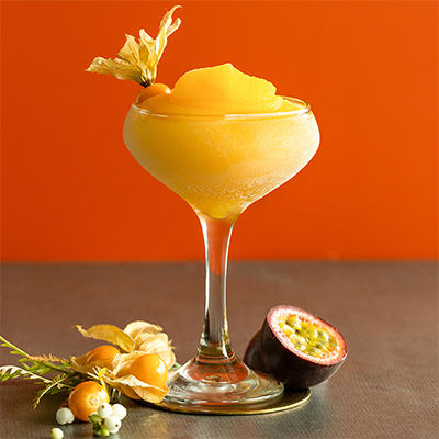 Passion Fruit Bellini | Cactus Club Cafe