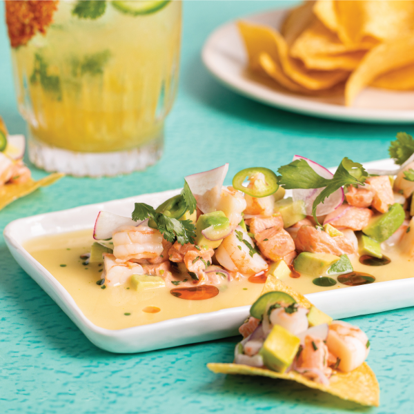 Ceviche | Cactus Club Cafe