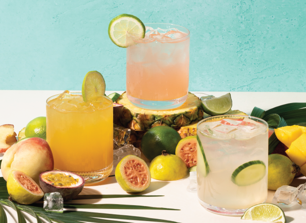 Summer Seltzer | Cactus Club Cafe