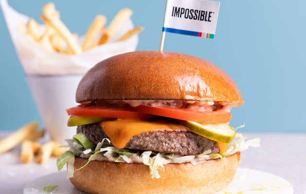 Impossible™ Burger