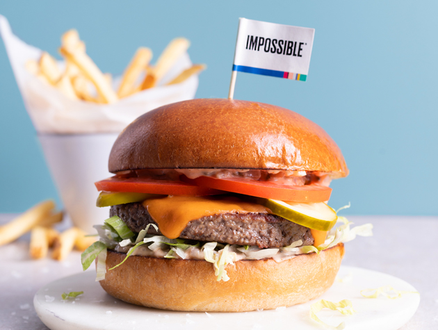 Impossible™ Burger