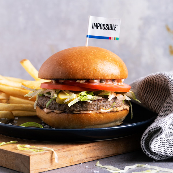 Impossible™ Burger 