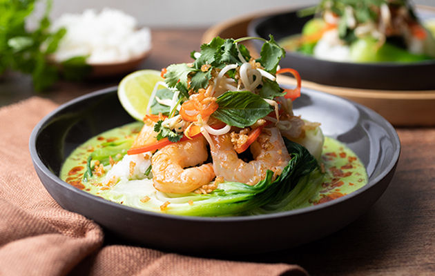 Prawn Thai Curry