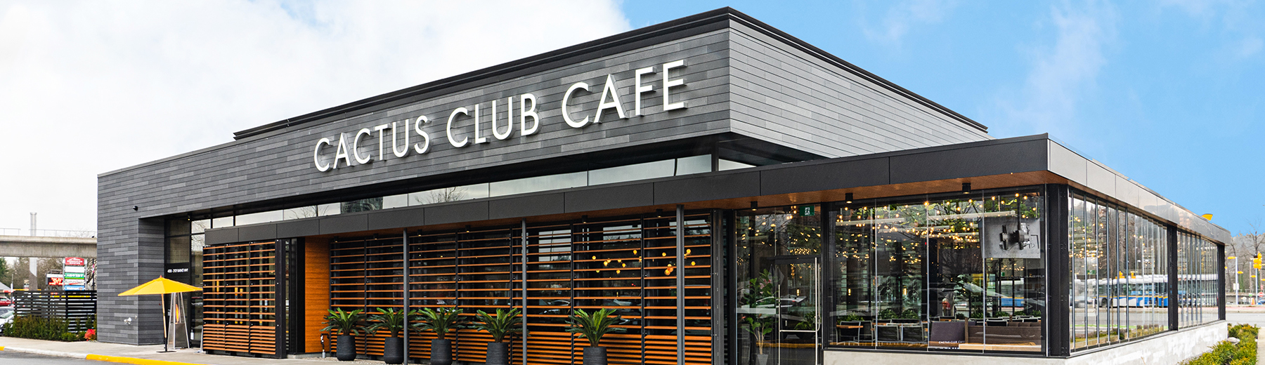 Coquitlam Centre Restaurant | Cactus Club Cafe Coquitlam