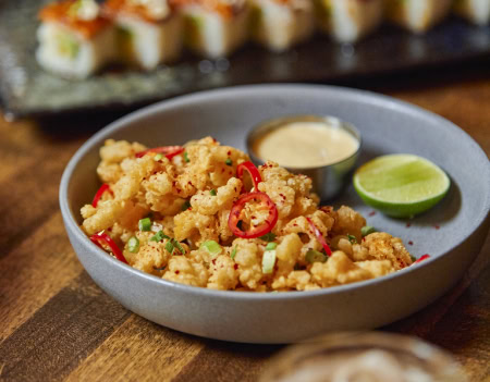 Food Menu | Cactus Club Cafe Yaletown Restaurant