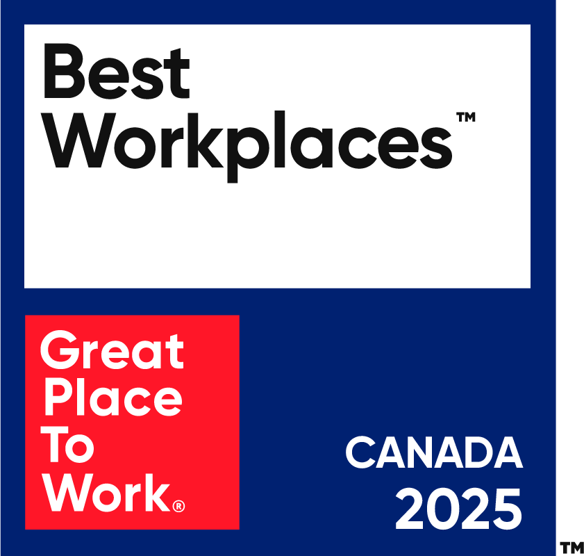 Great Place To Work: Best Workplaces Award