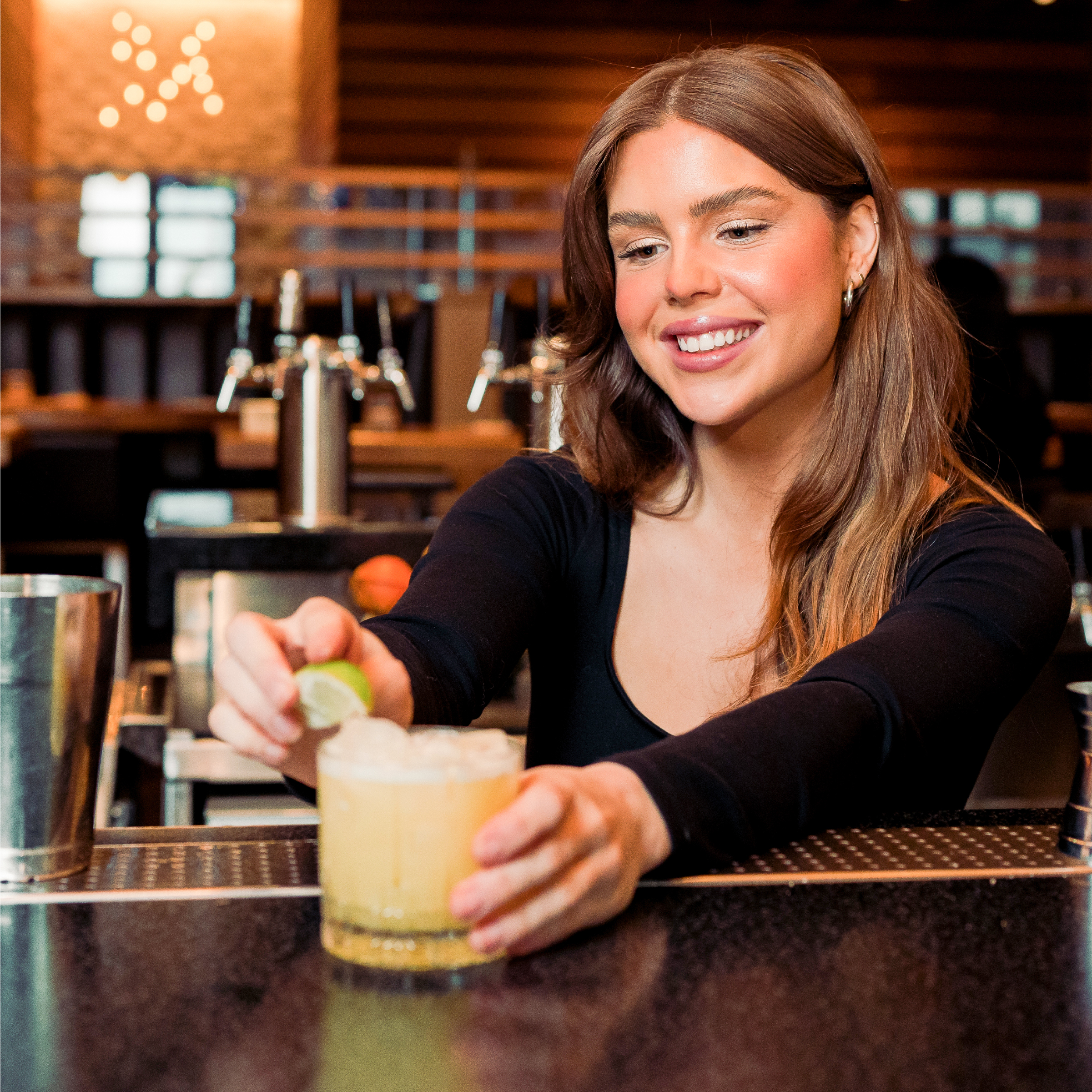 Cactus Club Cafe value: It's Your Business
