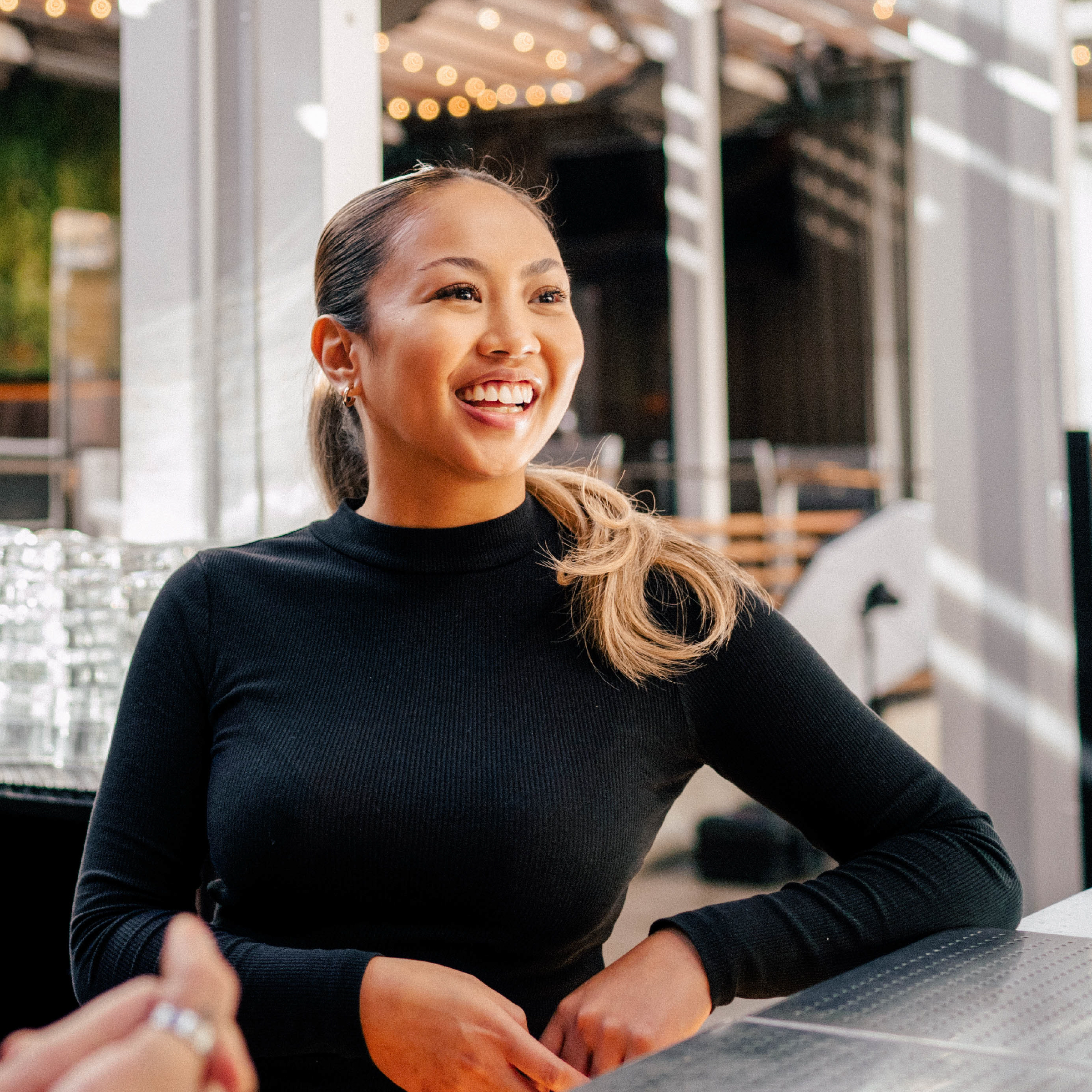 Cactus Club Cafe value: Attitude Determines Your Altitude