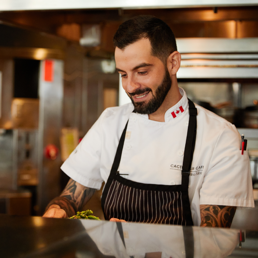 Cactus Club Cafe value: Kaizen