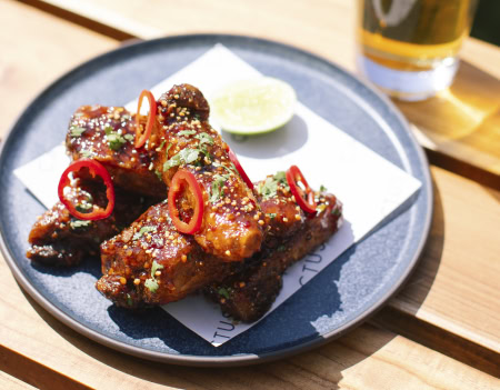 Food Menu | Cactus Club Cafe Bentall 5 Restaurant
