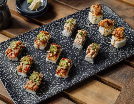 Food Menu | Cactus Club Cafe Back Bay Restaurant