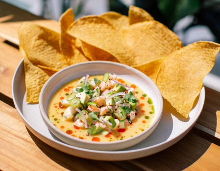 Food Menu | Cactus Club Cafe Broadway + Ash Restaurant