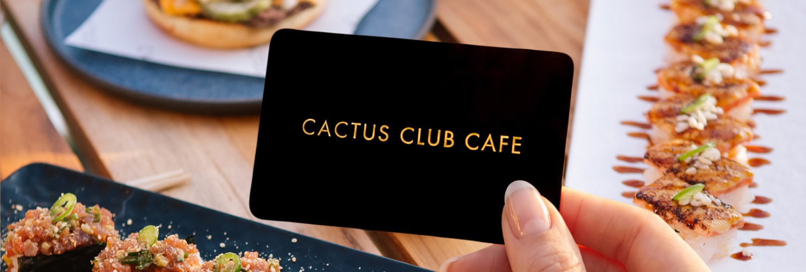 cactus gift card