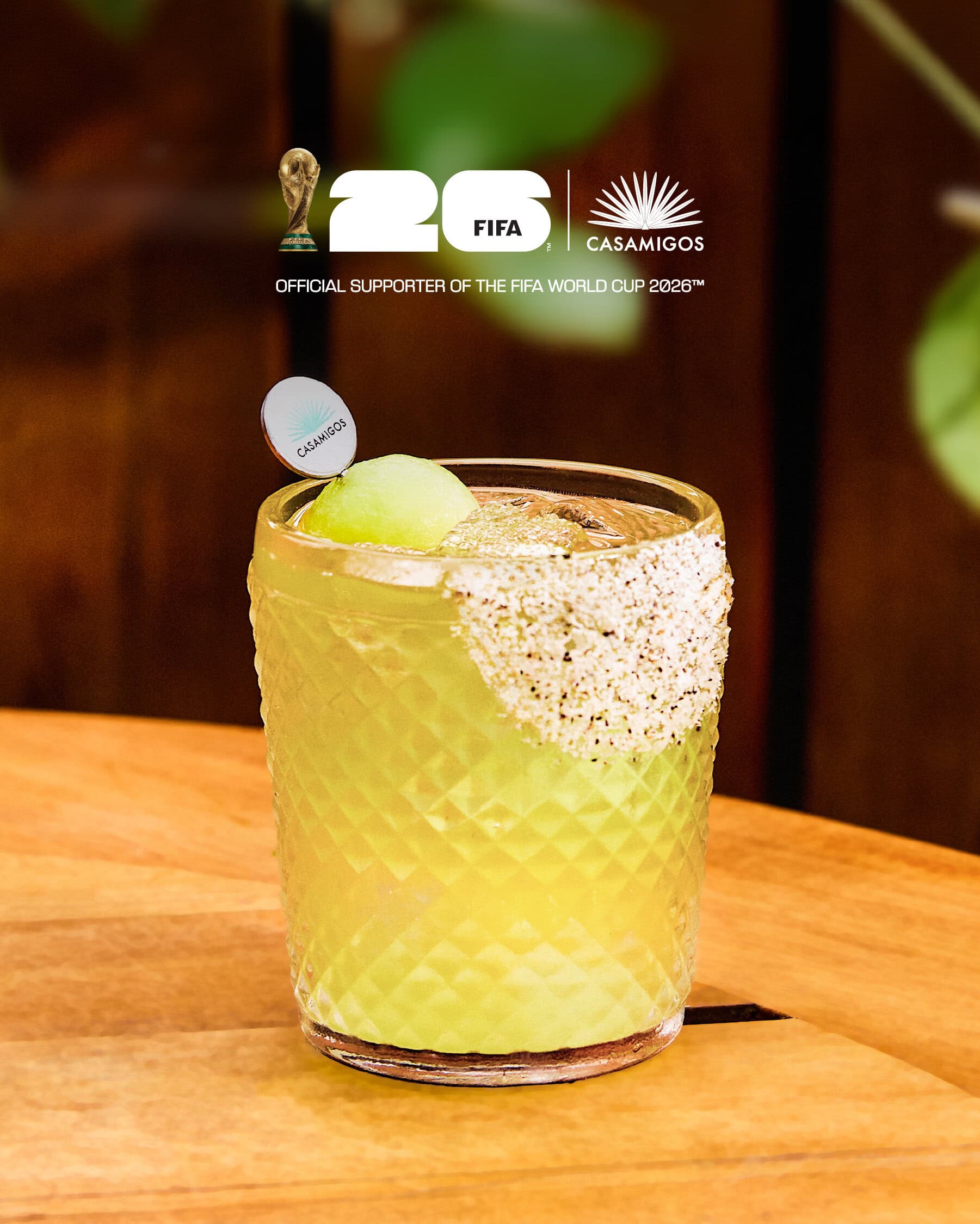 Hand of god cocktail