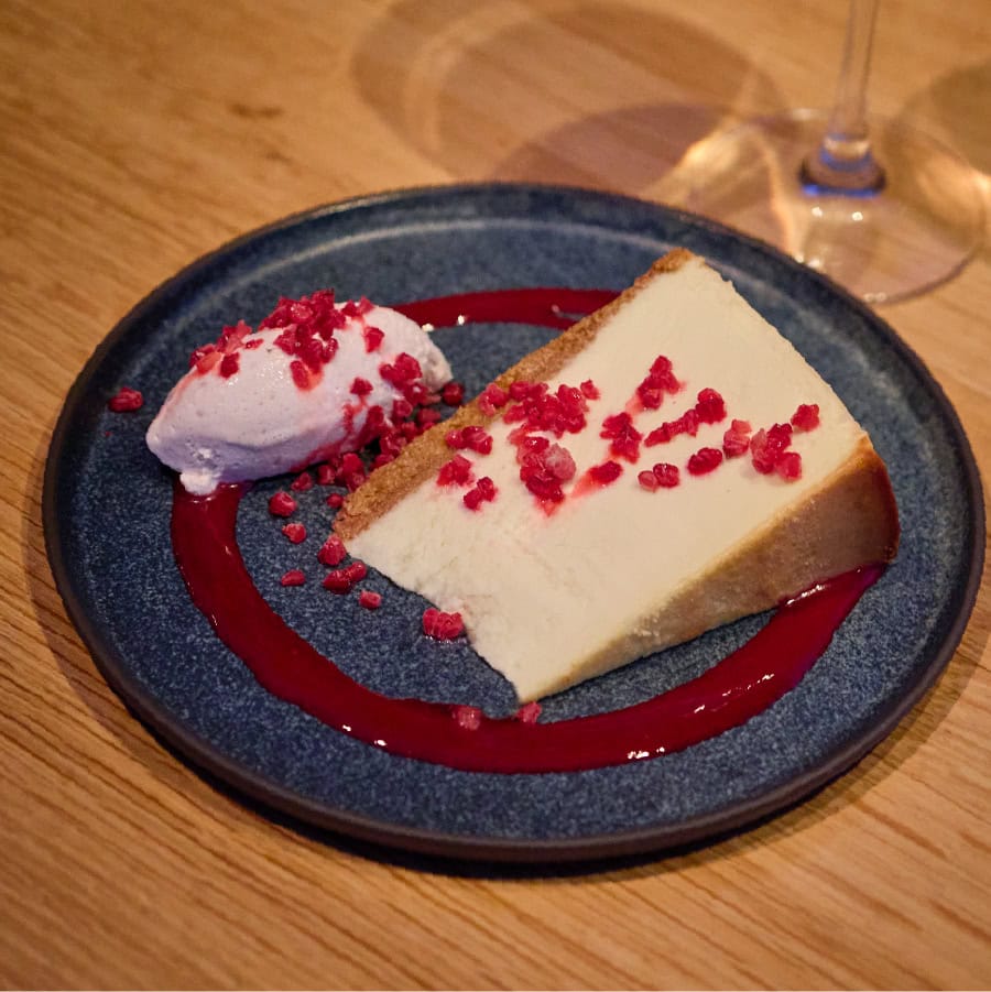 New York Cheesecake