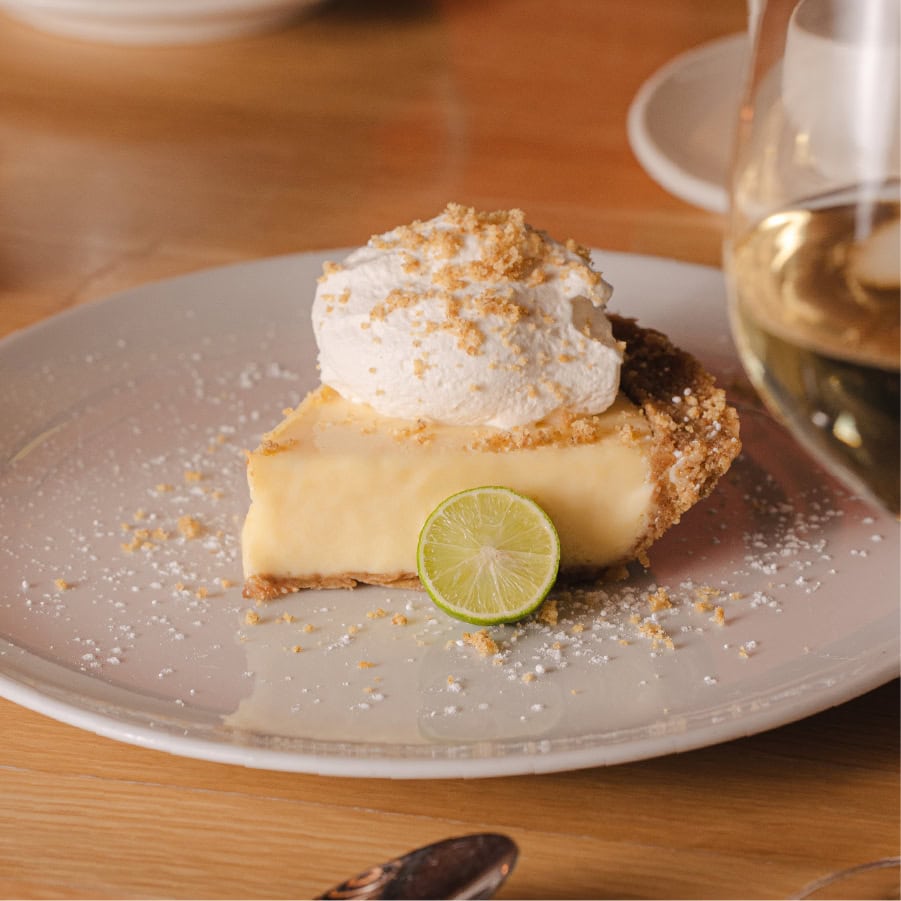 Key Lime Pie