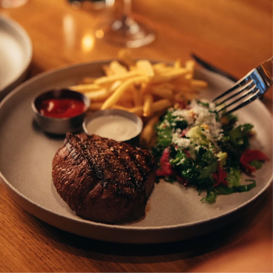 Steak Frites